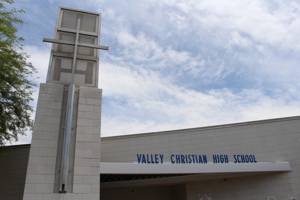 Accepted Students - Valley Christian Schools