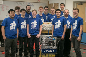 FTC8640 team-0607