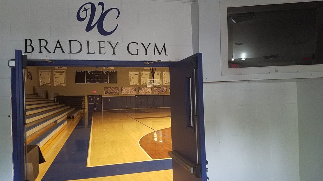 Bradley Gym 1 Valley Christian Schools