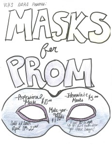 Mask Poster