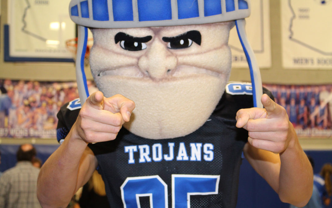 Trojan Welcome Night: April 24