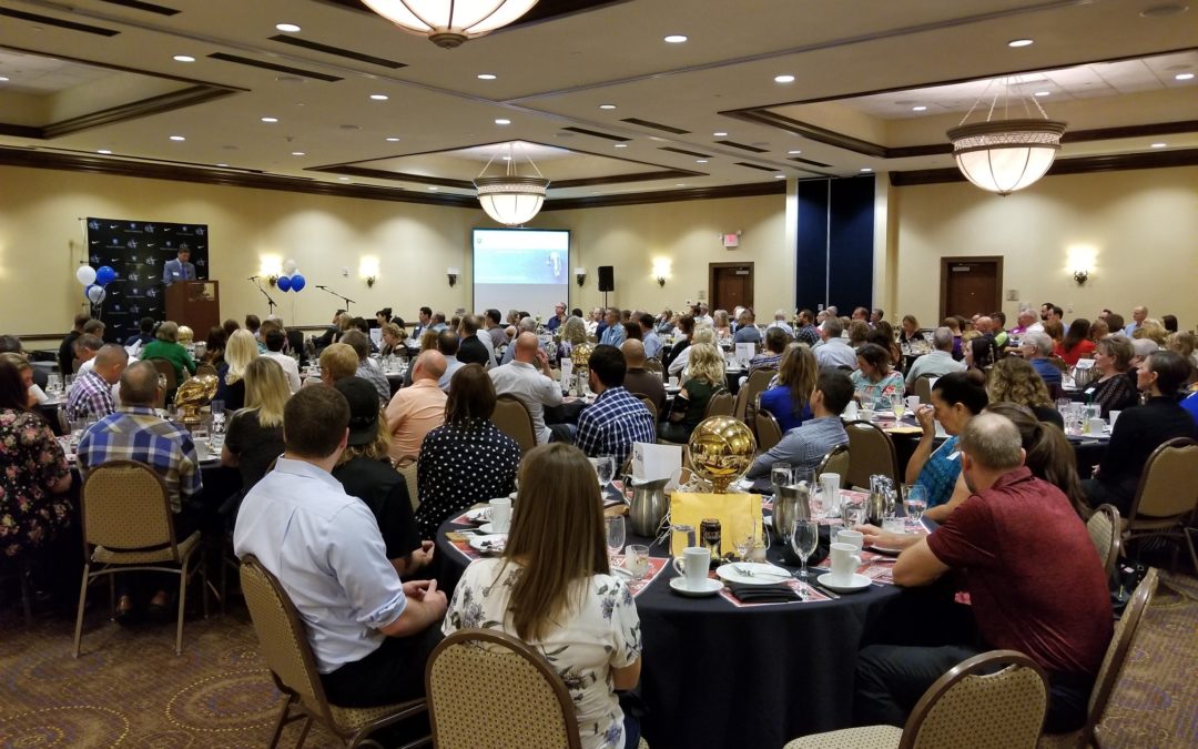 More than $450,000 now pledged as Champions Breakfast celebrates Valley Christian