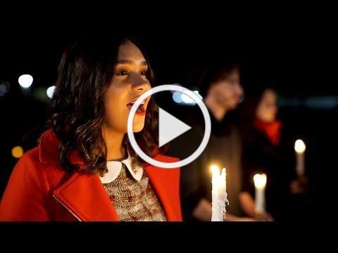 Choir Quartet Releases “The First Noel” Music Video