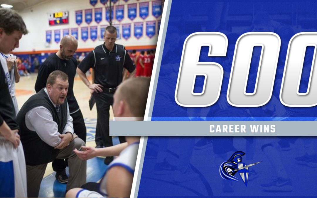 Greg Haagsma Earns 600th Career Win