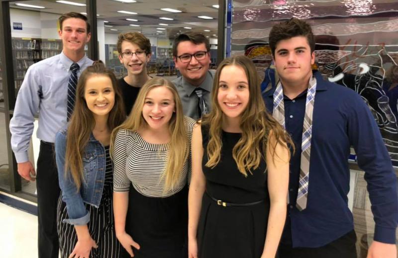School Record Number of Students Earn All-Region Ensemble Honors