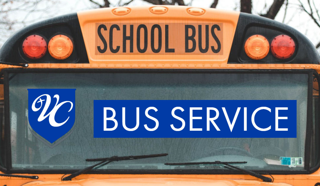 Valley Christian to Add Daily Bus Service in 2019-20