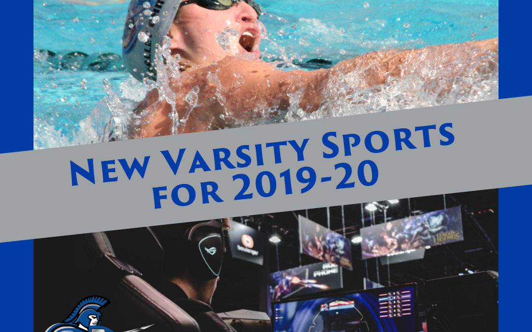 Valley Christian Adds Swimming and eSports to Athletic Offerings