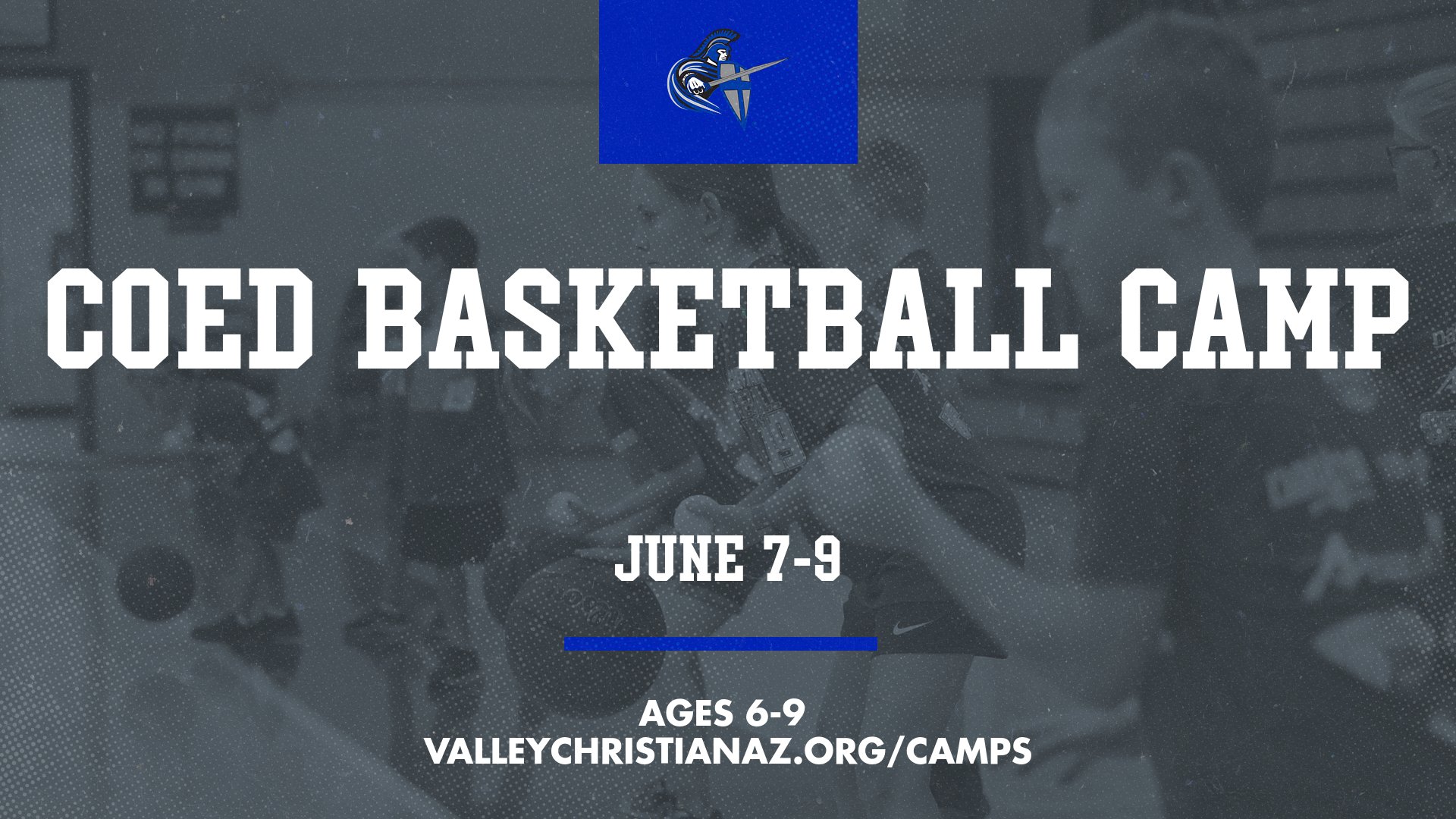 Coed Basketball Camp