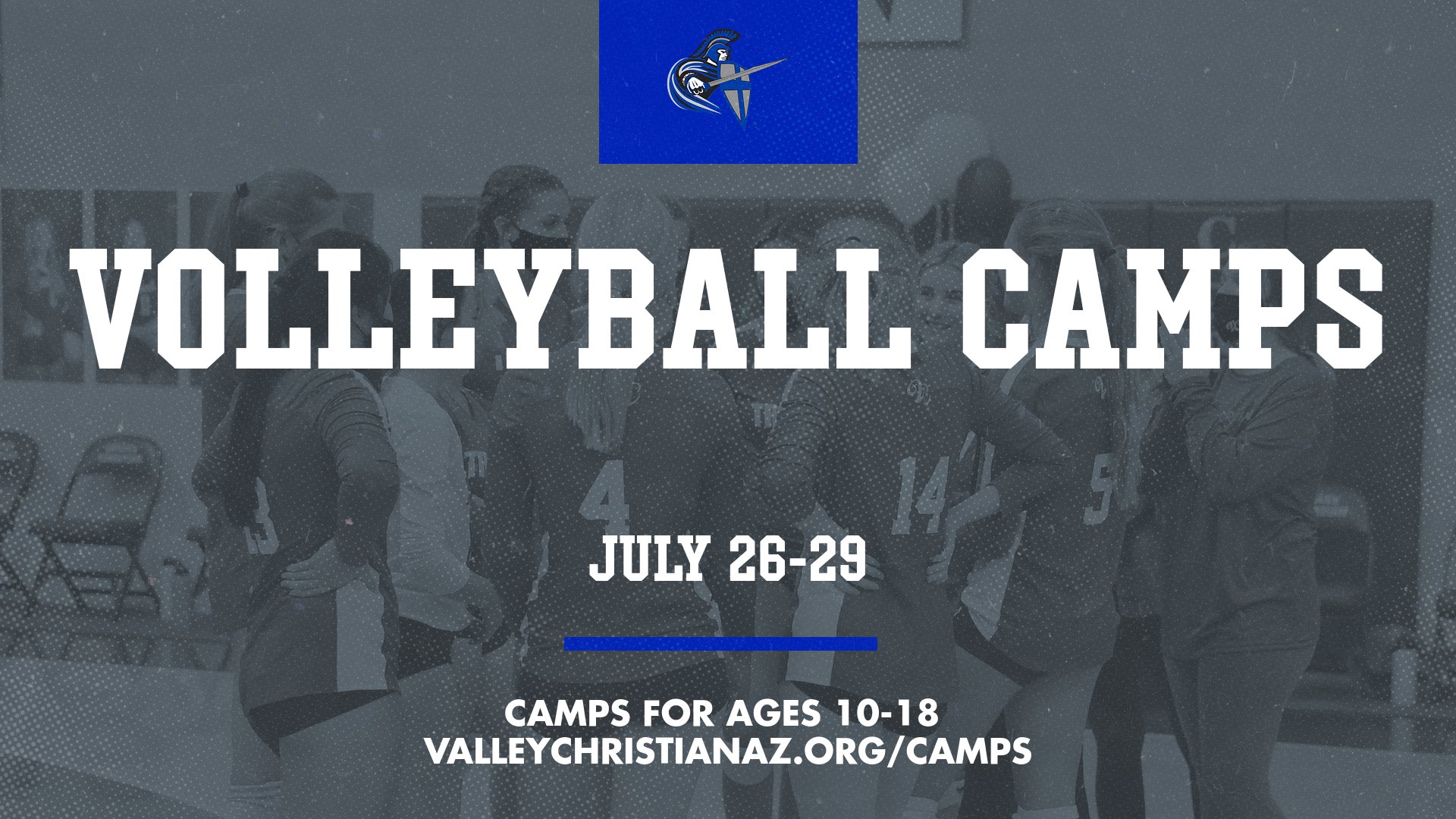 Camps and Clinics | Valley Christian Schools