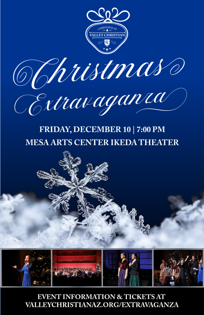 Christmas Extrav Flyer 2