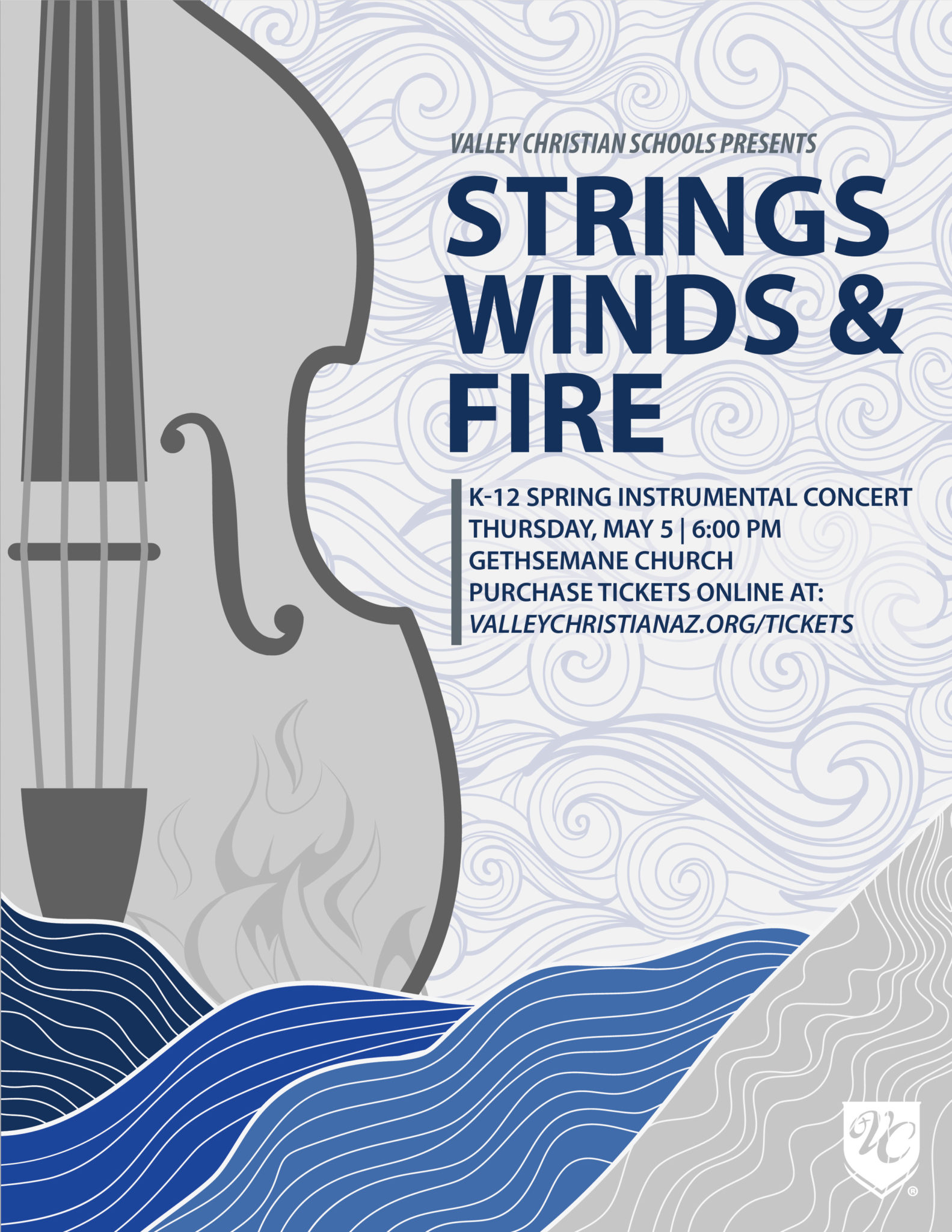 Spring-instrumental Poster-01