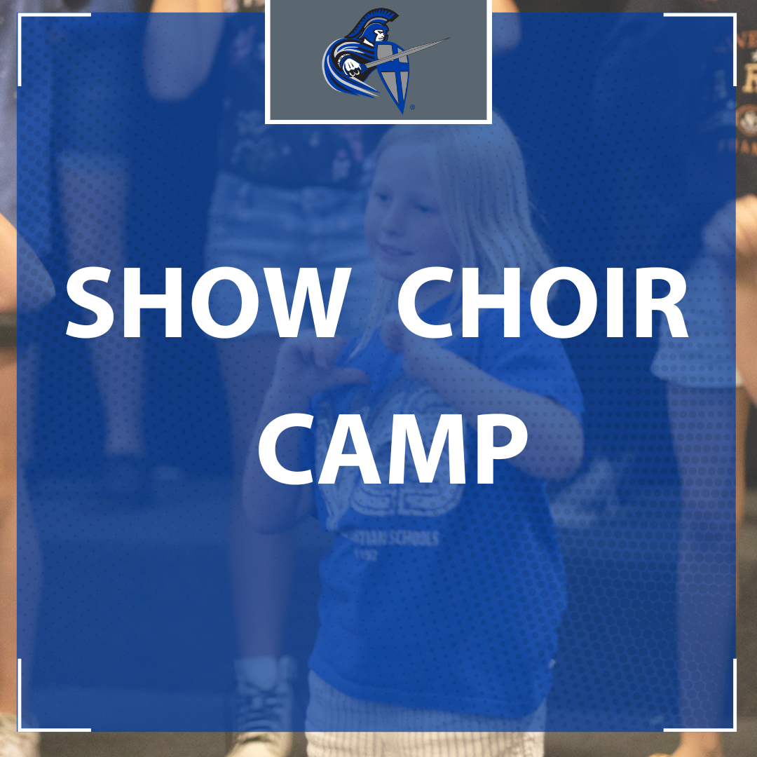 Valley Christian Schools Show Choir Camp