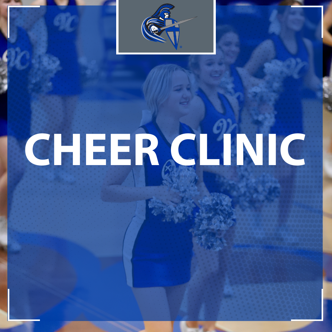 Valley Christian Cheer Clinic