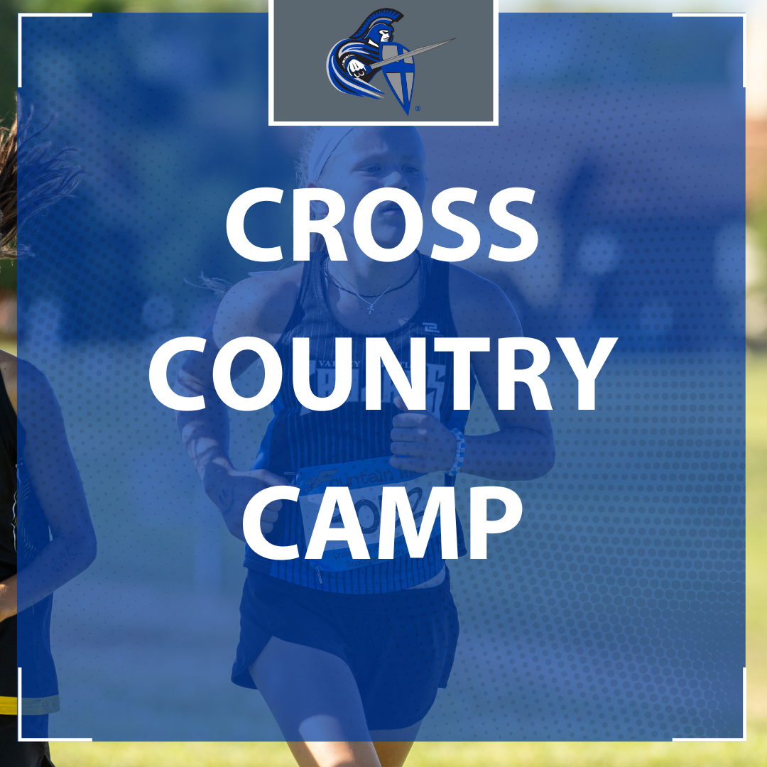 Valley Christian Schools Cross Country Camp