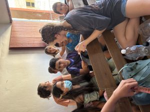 Valley Christian students travel on 2025 mission trips