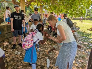 Valley Christian students travel on 2025 mission trips
