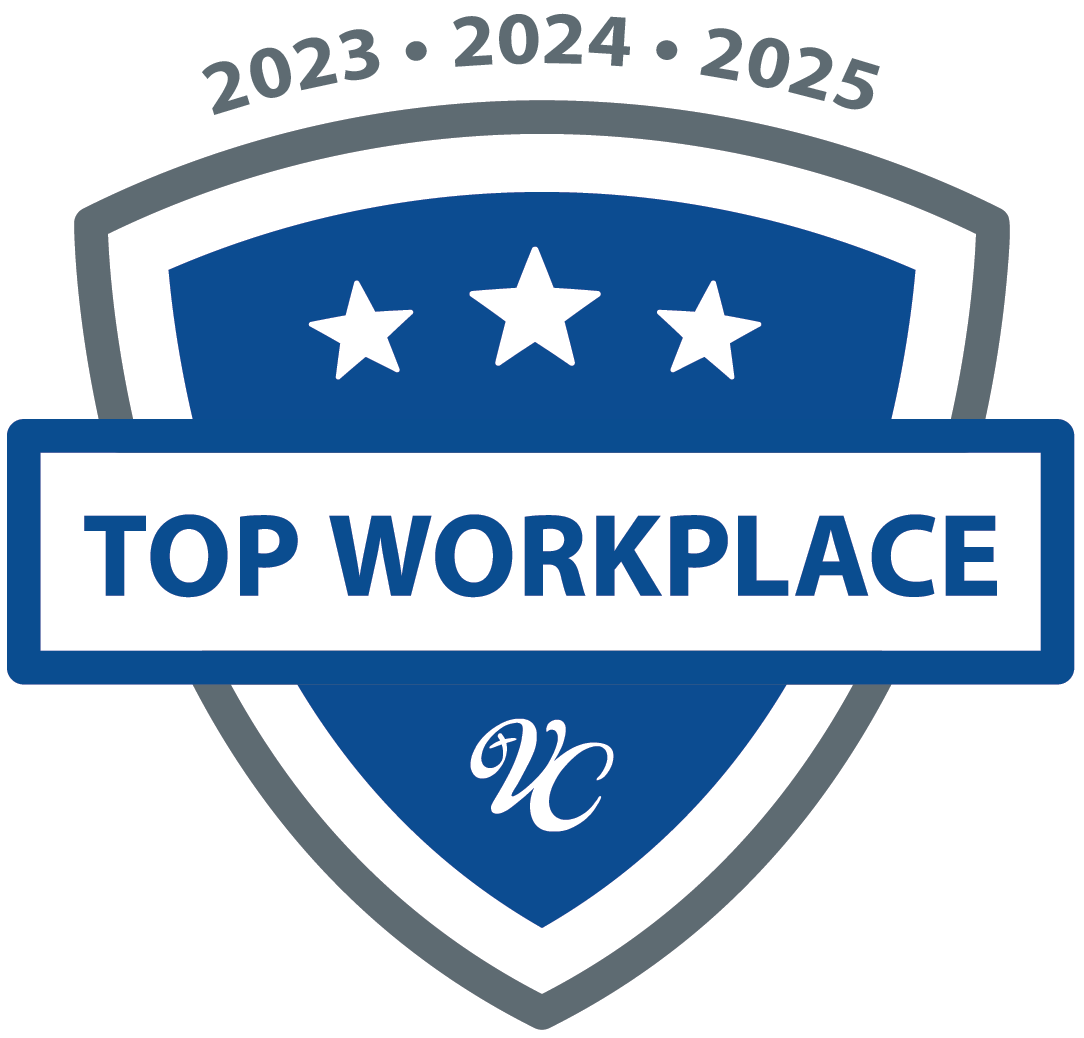 Top Workplace - 2023-2025