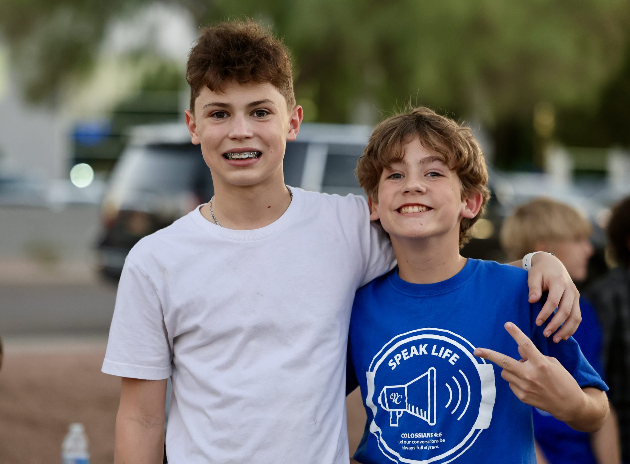 School Profile | Why VCS? - Valley Christian Schools