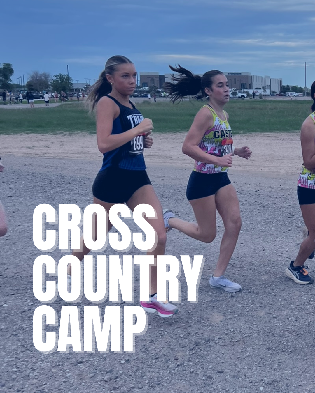 Valley Christian Schools Cross Country Camp