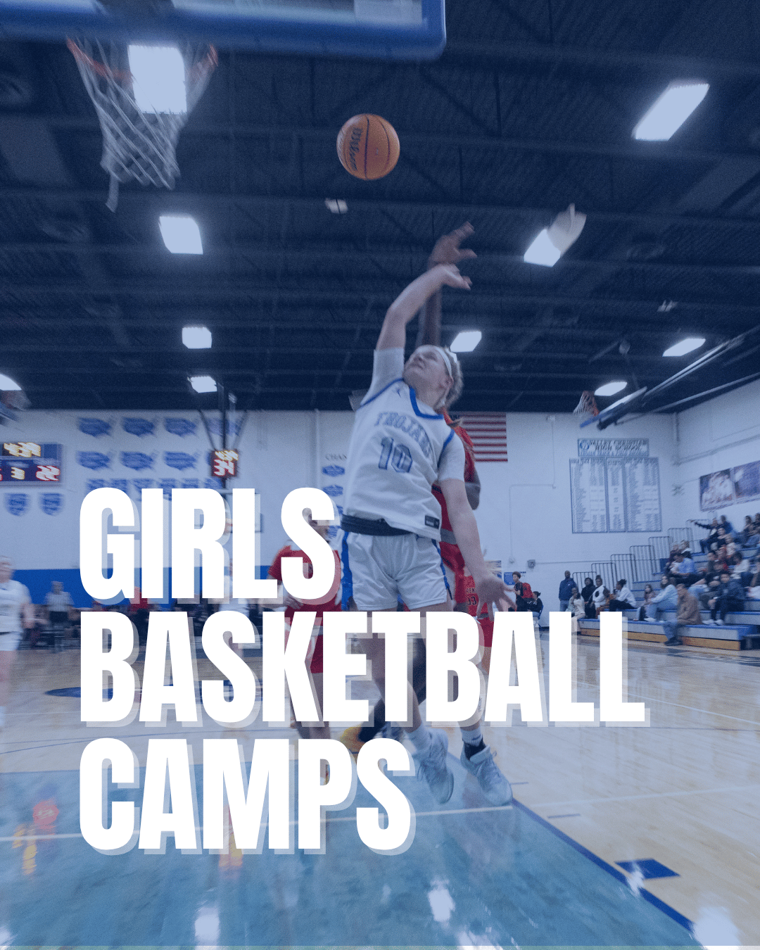 Valley Christian Schools Girls Basketball Camps